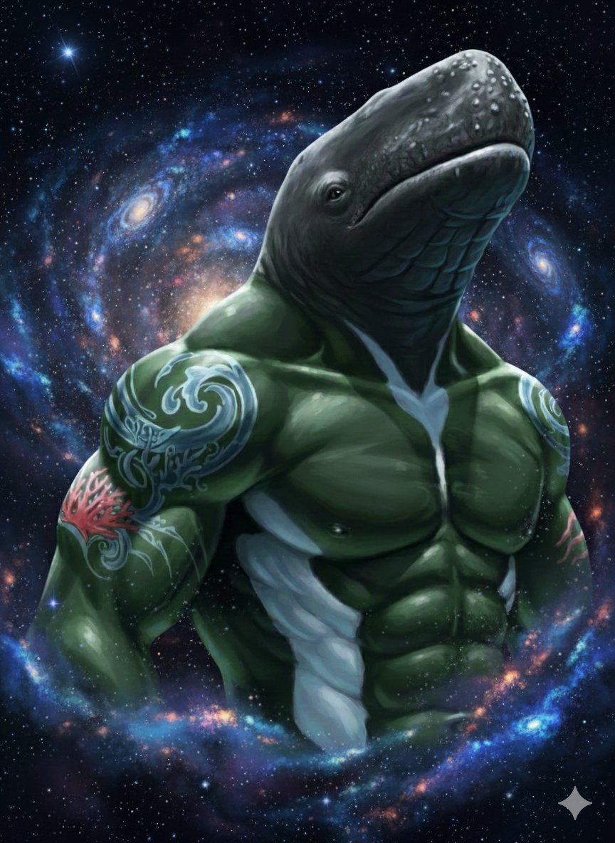 404Foxcoin's tweet image. Everyone loves green candles.

Few know how to survive until they arrive.
🐋🌱 The Green Whale is for those few.

Built on Solana.
Held through storms.
Unleashed in green cycles.

F6DxexXKtfgDpkKS22nJF2JQ39W9Kf7LXZUsRkoPpump

#TheGreenWhale #Crypto #SOL