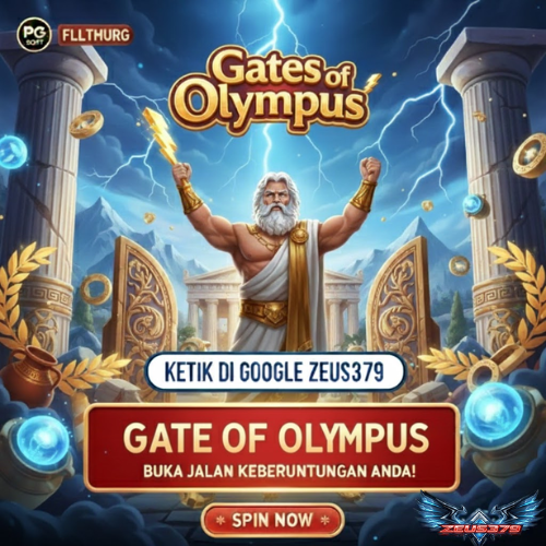 zeus379office's tweet photo. Cari yang pasti-pasti aja? Ya di ZEUS379 tempatnya! π
Jangan kasih kendor, jemput scatter hitam dan perkalian gajahmu hari ini! ππ₯
Link Terpercaya? https://t.co/ODbTNUSCCY
#ZEUS379 #AgenTerpercaya #SlotGacorHariIni #ScatterHitam #MaxwinZeus #LagiViral https://t.co/llwP6VmaZw