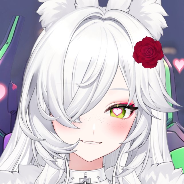 VI 🌹🐺 VOID WOLF VTUBER tweet media