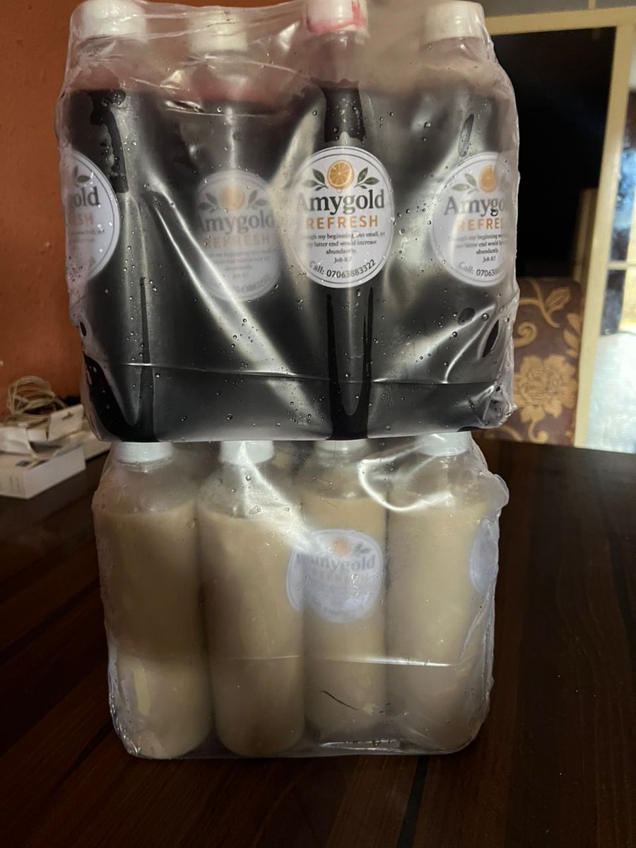 amarachyhopey's tweet photo. @retweets_9ja We sell the best tigernut drink here at Ogba Ikeja Lagos. 
A pack of tigernut ₦20,000
A pack of zobo  ₦10,000
Kindly send a DM or WhatsApp +2347063883322 https://t.co/jfqxDRX6S6