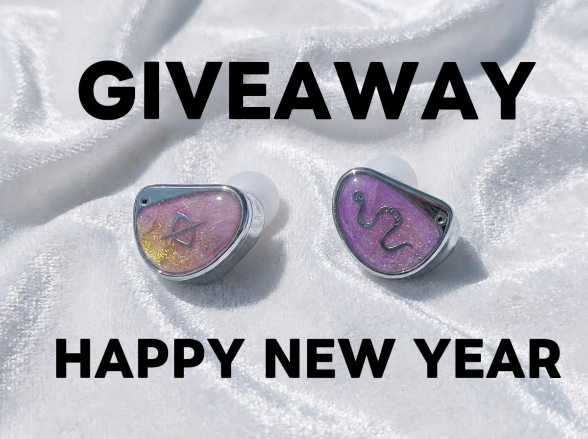 ✨ THE RESULTS ARE IN! ✨

Thank you to everyone who joined our Sta Pro Ultra New Year Giveaway. We are overwhelmed by the love for lossless audio! 🎧🔥

A huge congratulations to our winner:
🏆 <a href="/huaqjI3EP320118/">たつ</a> 
You’ve just won a pair of Sta Pro Ultra! Please DM us within 48