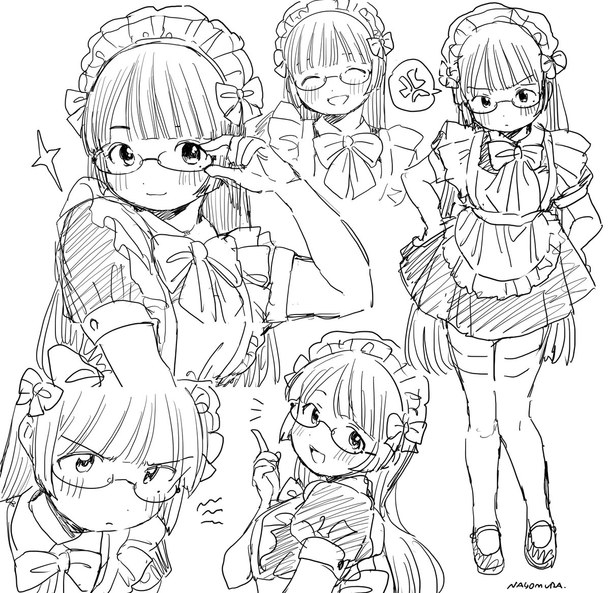 nagomurasan's tweet image. 👓