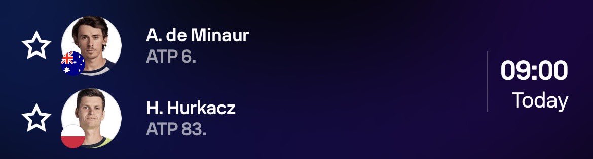 CimiTips's tweet photo. FREE PREMIUM BET 🚨

🇵🇱 Hurkacz - Game Handicap +3.5
💰 Stake: 1%
📊 Odds: 1.58

#SportsBetting #ValueBets #Tennispicks #Tennis #Tennisbetting #FreeBet #TennisTips #CimiTips #BettingX #SportsBettingX https://t.co/j2y3foUqQ9