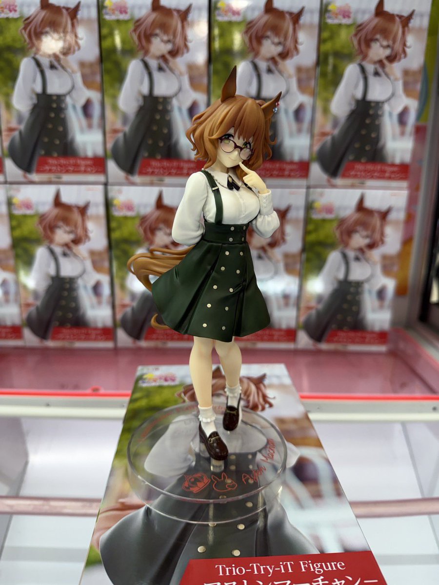 アストマーチャン フィギュア 4体セット 新景品入荷情報】 ・ウマ娘 プリティーダービー アストンマーチャン