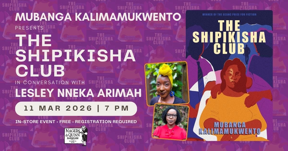 2023 Writivism Prizes tweet media