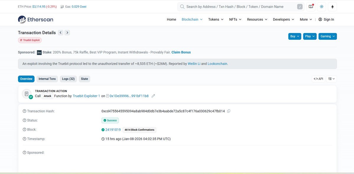 Krypto Degeneraci. tweet media