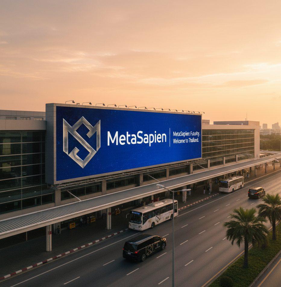 MetaSapien tweet media
