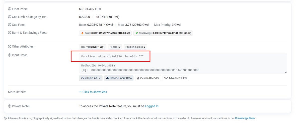 Krypto Degeneraci. tweet media