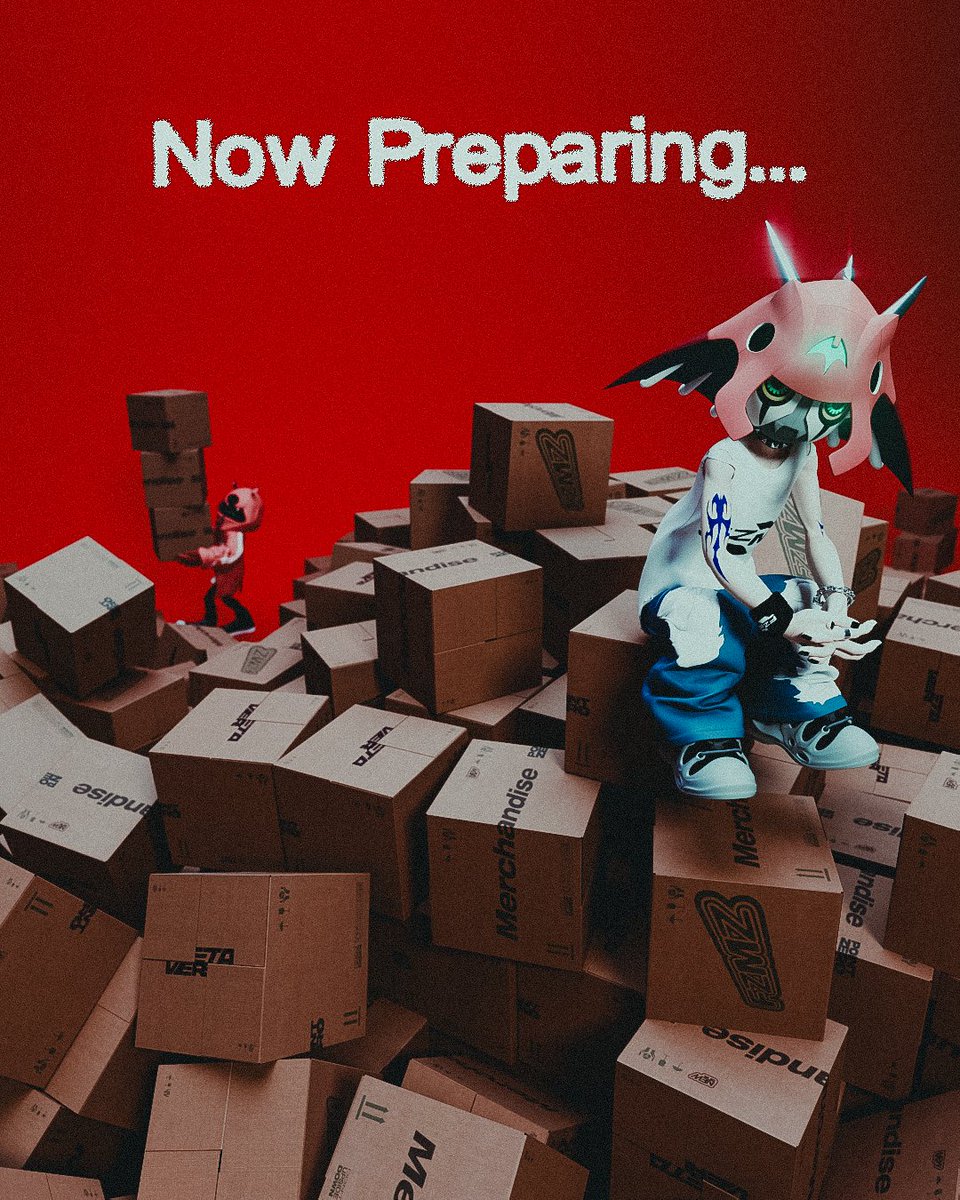 FZMZ - ファゾムズ (@FZMZ_Official) / Highlights / X