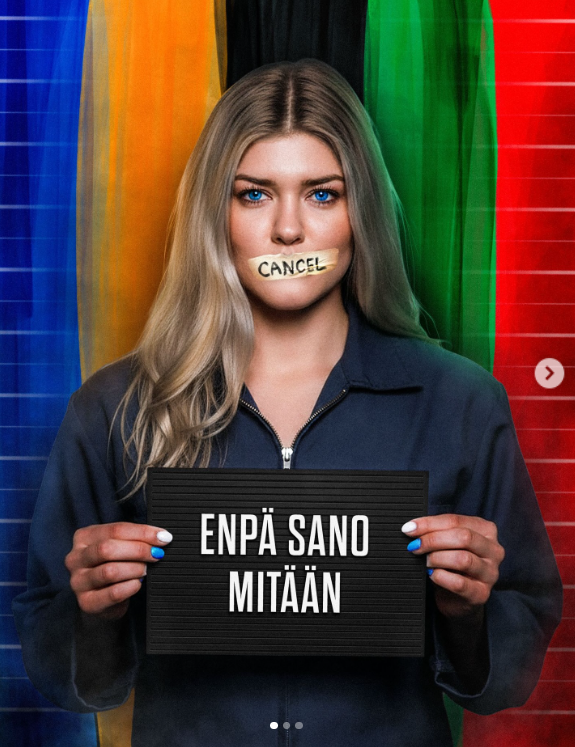 Virallinen Instituutio tweet media