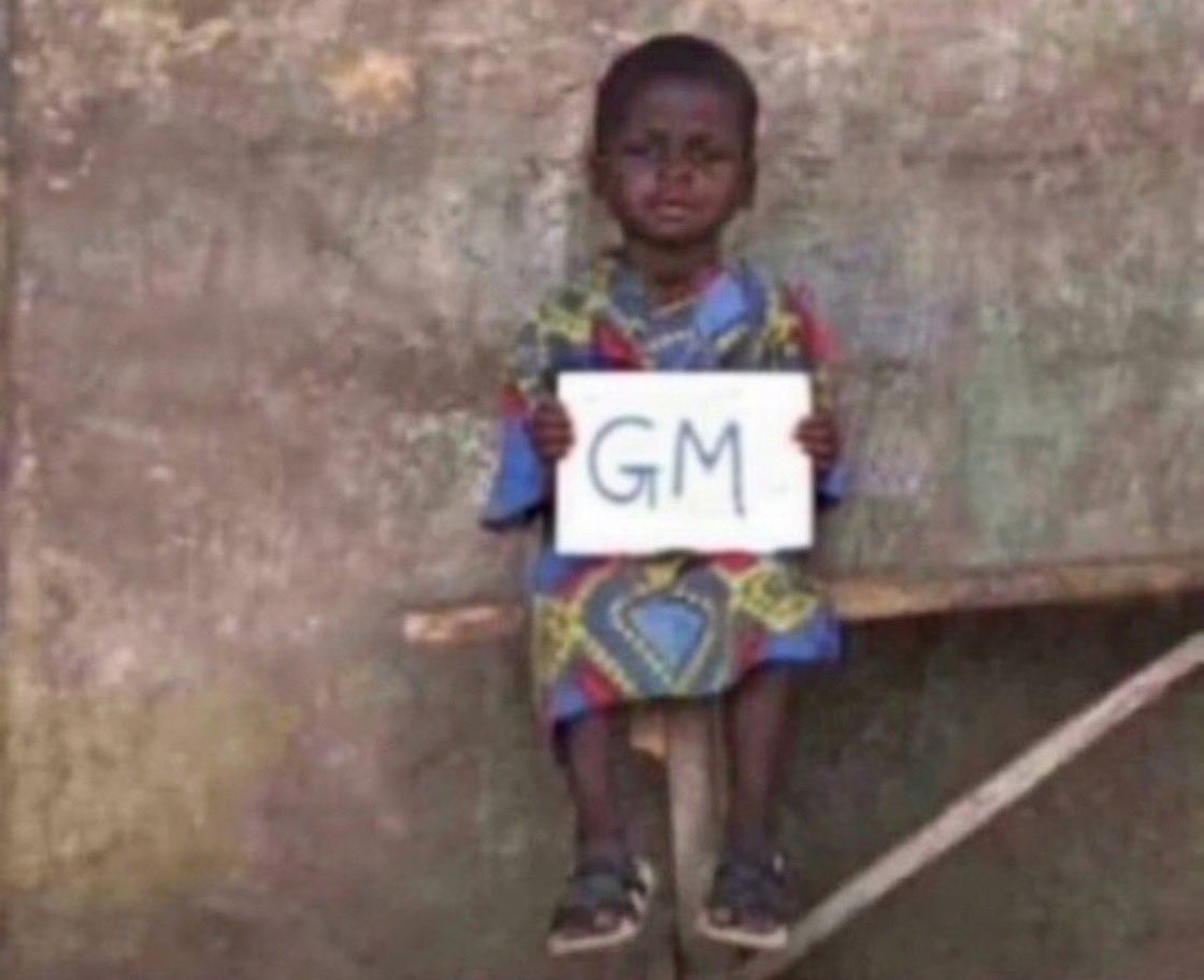 Jaycee_web3's tweet image. Gm Grinders!...if you reply am following you.