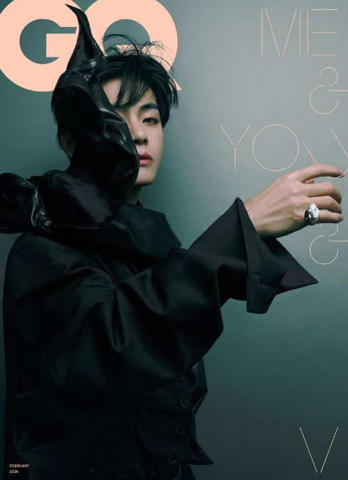 Taehyung for GQ Korea x Cartier is actually insane.