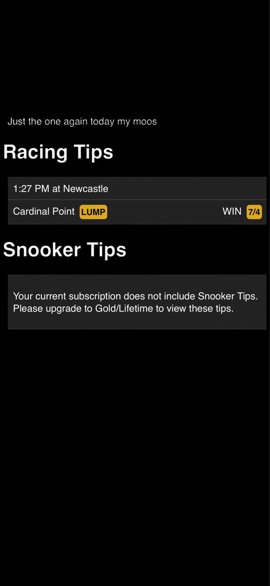 Dont join Moosh Tips tweet media