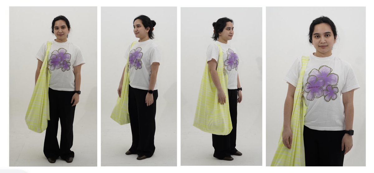 Betul, harus muat untuk segala perkakas perangnya Tawa menghadapi dunia yang keras