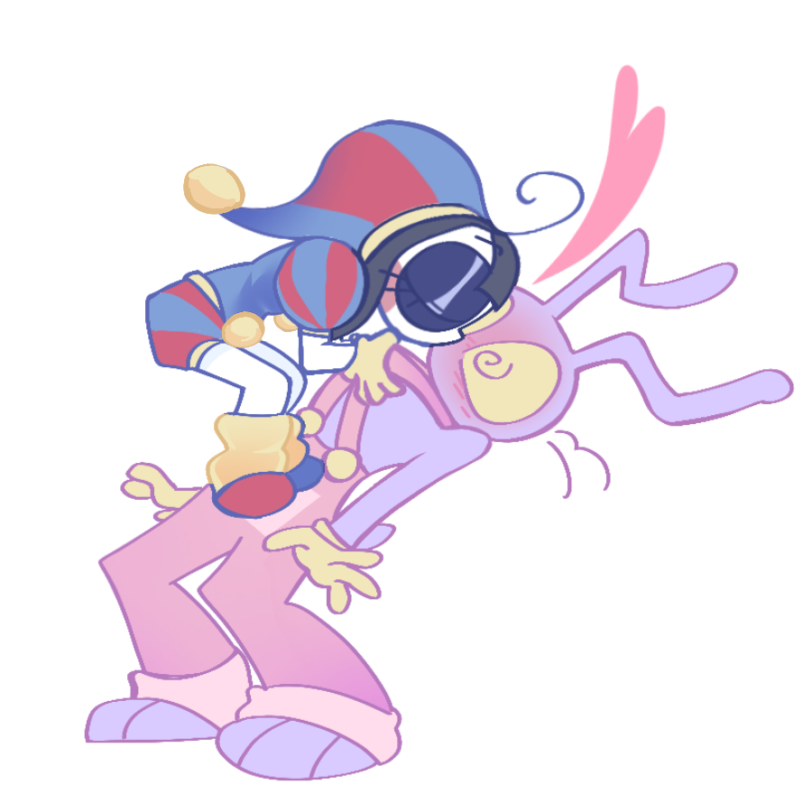 All roads lead to funbun
#Tadc #Funnybunny