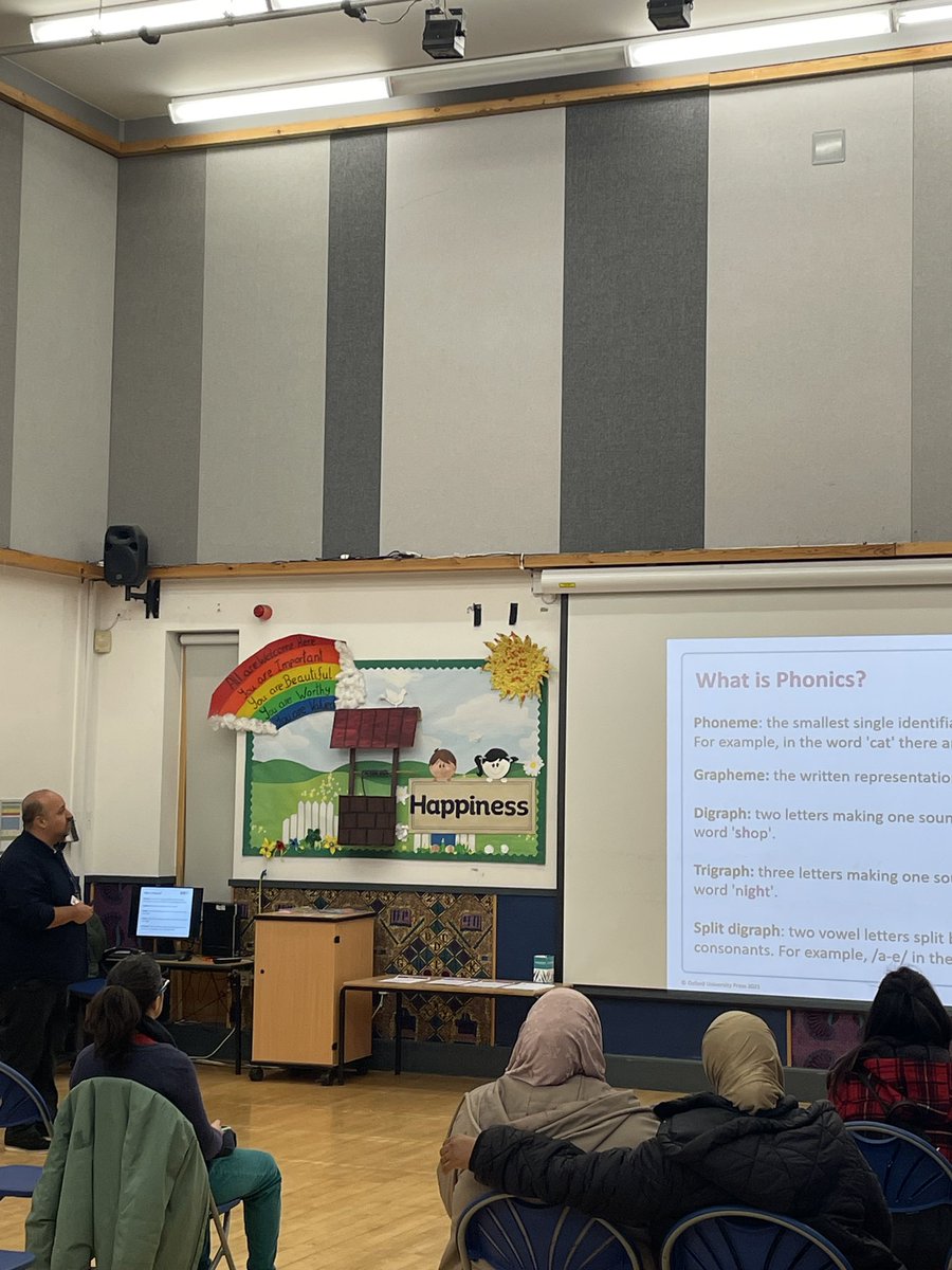 Stockwell Primary School tweet media