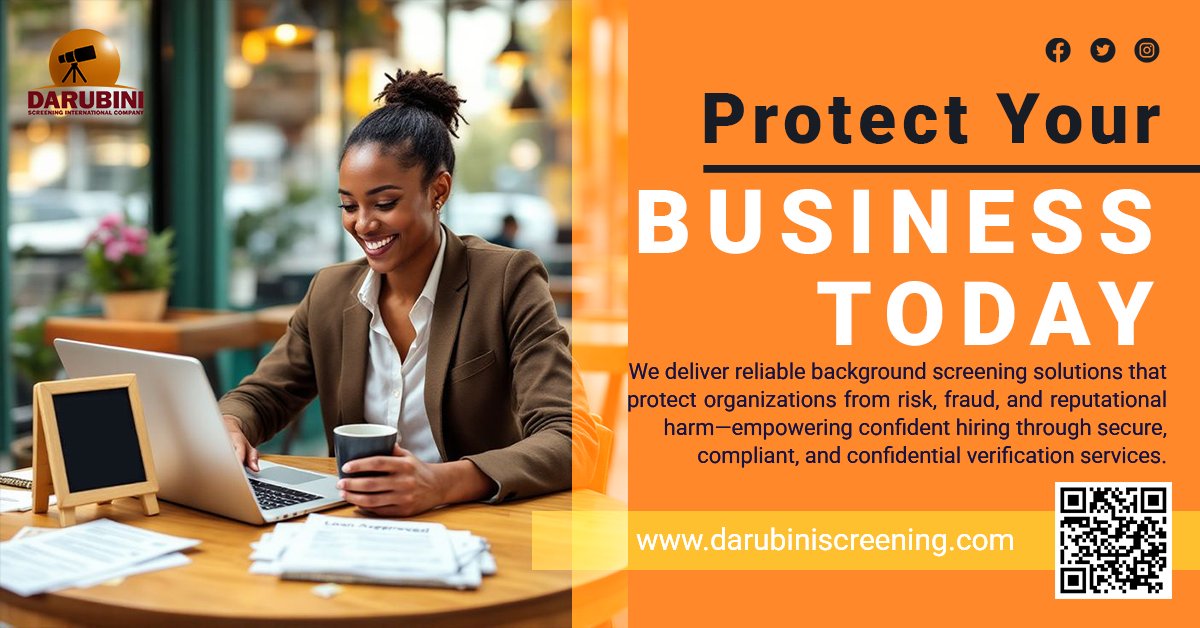 Darubini Screening International Company tweet media