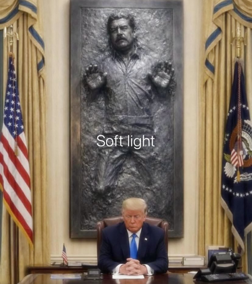 me when Larry David die