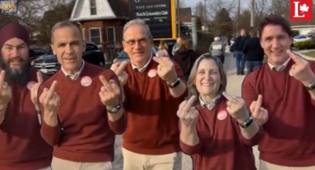 van_rant's tweet image. Well Canada, you asked for it.