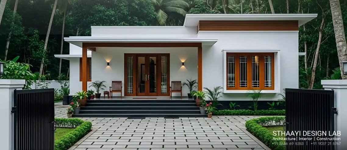 What's the downside of building these house designs in Kenya? Probably can save a lot on the current high cost of roofing.