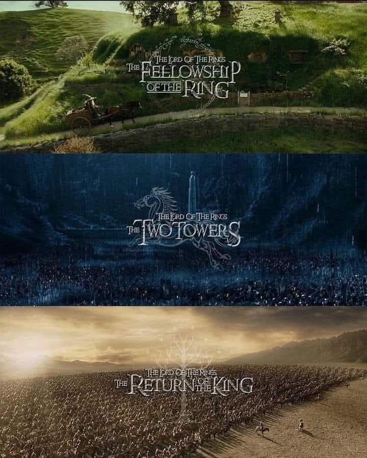 Tolkienverse ᚠ tweet media