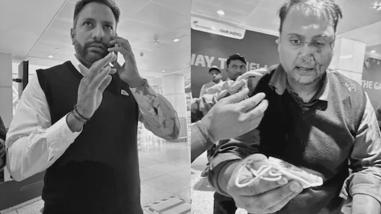 Dear <a href="/AirIndiaX/">Air India Express</a>, yet to hear anything more from you on this. What is the status of your investigation? When do you plan to conclude it?
And most importantly, will Virender Sejwal be put on a no-fly list, as is the norm with other passengers, or will he be given special treatment?