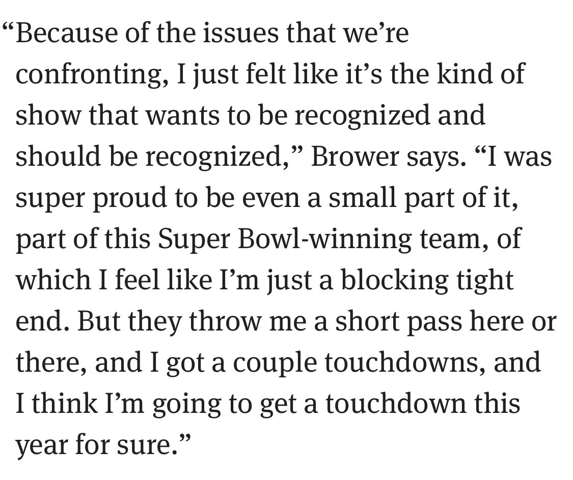 AnActualS_Hole's tweet image. OH JESSE VAN HORN FANS WE ARE WINNING THIS SEASON 

seattletimes.com/entertainment/…