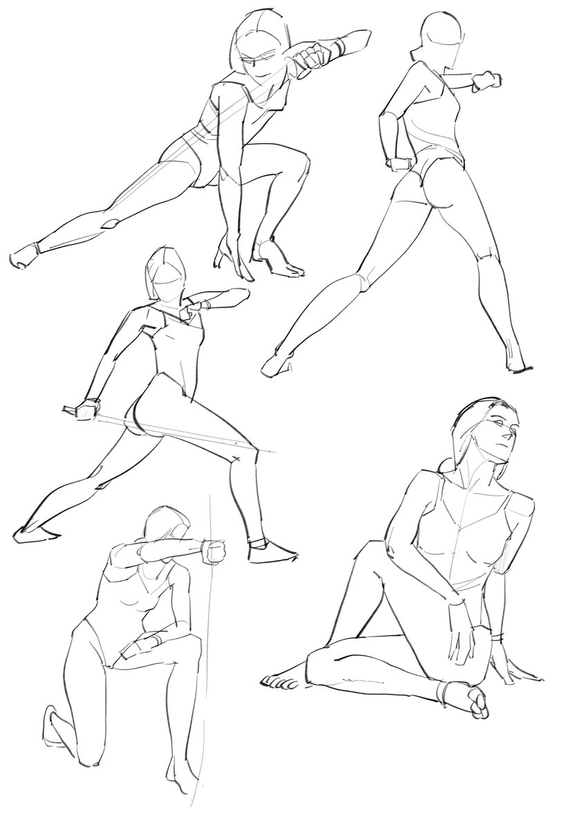 #日々描く

1分が短くて難しかった
あとでわかりきれなかったポーズをゆっくり描いた