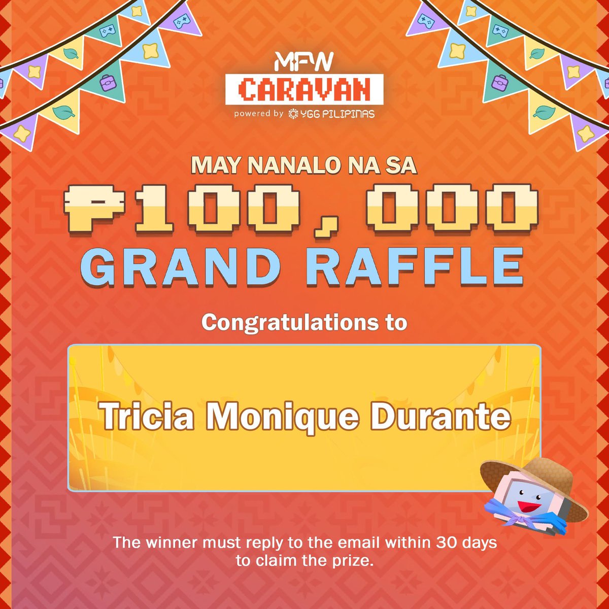 MFW Caravan by YGG Pilipinas tweet media