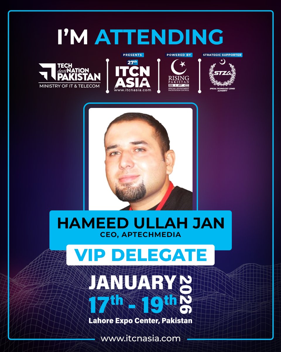 ITCN Asia tweet media