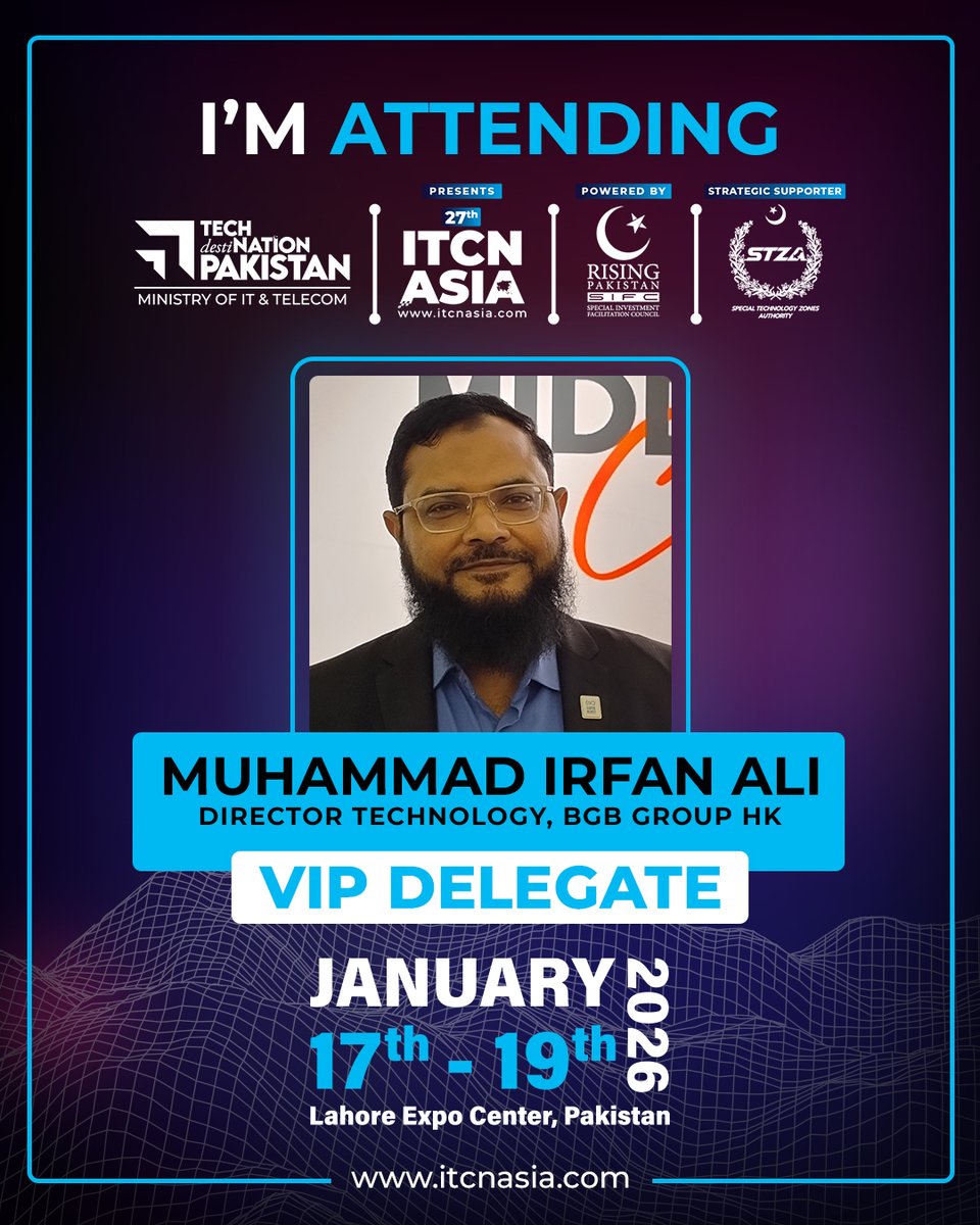 ITCN Asia tweet media