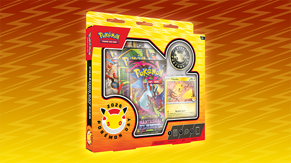 Ascended Heroes 3-Pack Blisters &amp; 2026 Pokemon Day Collection up at Target! 🎉

Charmander Sticker Collection: buff.ly/mNU0ZEs
Gastly Sticker Collection: buff.ly/vWUTNob
Pokemon Day Collection: buff.ly/TzFoqrC

Good luck. Let us know if you score!
#Pokemon