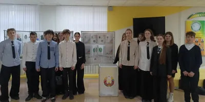 На Дзятлаўшчыне рыхтуюць маладыя кадры для вертыкалі. Так на Дзятлаўшчыне абраны новы склад дэпутатаў вучнёўскай палаты моладзевага савета VIII склікання пры Дзятлаўскім раённым Савеце дэпутатаў...

shorturl.at/9BDz1