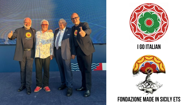 HorecaNewsit's tweet photo. RISTORAZIONE - Fondazione Made in Sicily ETS presenta 'I Go Italian', una rete di ristoratori nel mondo che valorizzano il riconoscimento UNESCO della cucina italiana.

#horeca #foodservice #ristorazione

https://t.co/U2K8RWaYca https://t.co/NjREAiydQO