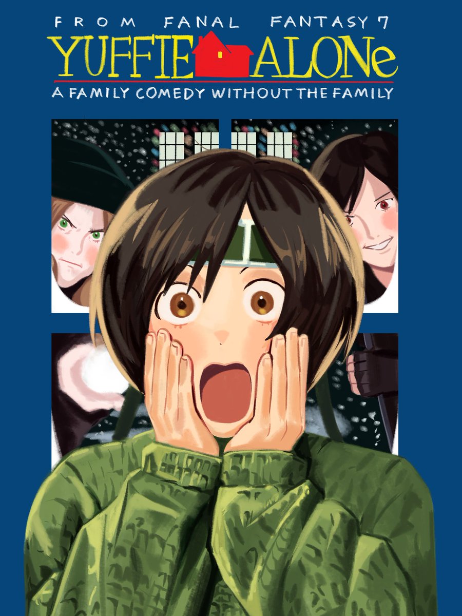 ♪
Somewhere in my memory
Lies the joy of Christmas
Living in my memory
All of the music, all of the magic
All of the family, home here with me