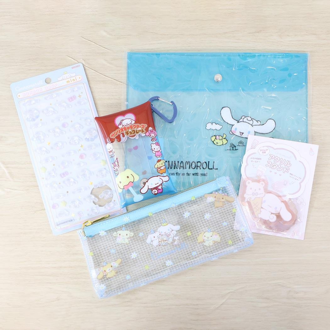シナモングッズ情報 (@cinnamoroll_net) / Posts / X