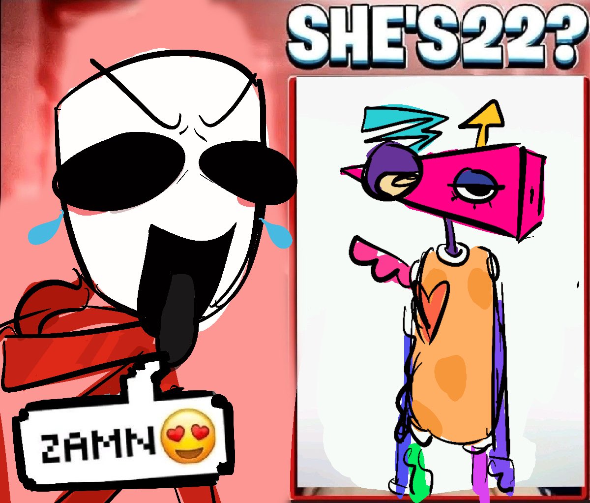 Zaaamn day 147: ZAAAMN