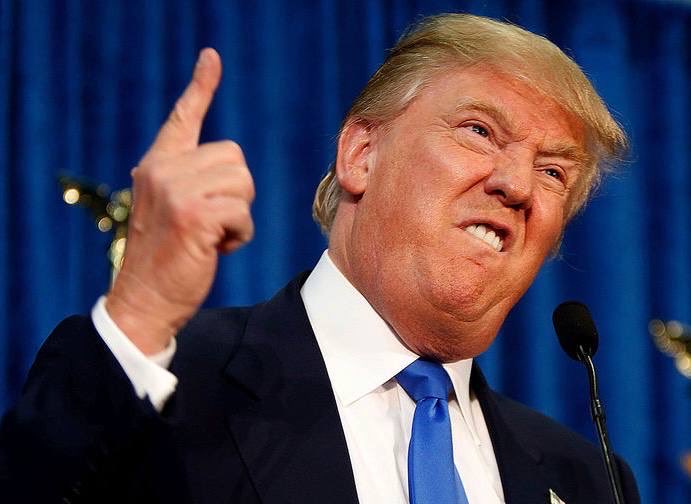 jurgen_nauditt's tweet image. Trump declared that he doesn't need international law.

The US dictator stated that his powers as commander-in-chief are limited only by his "own morality," rejecting international law and other restrictions on his ability to use military force against countries around the world.…