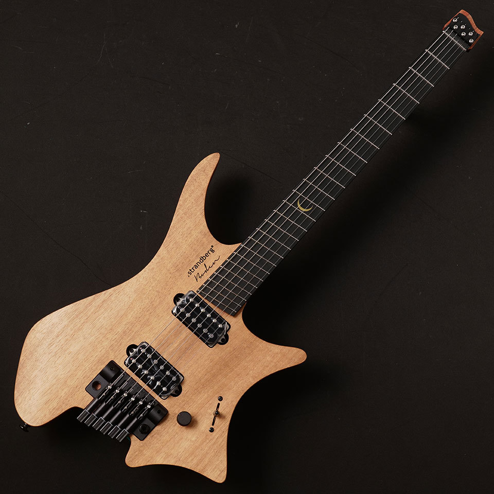 strandberg/Boden Prog NX 6 Plini Edition 国内でも有数の品揃えを
