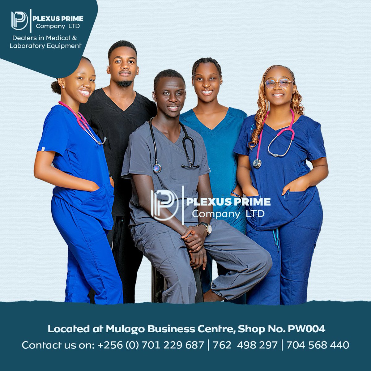 Plexus Prime Company LTD tweet media
