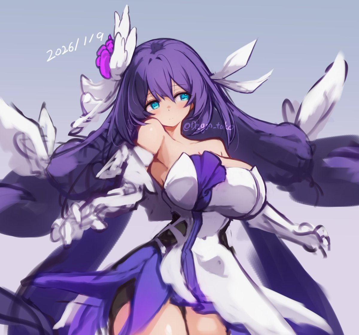 らくがき楽しいカナンちゃん(28) 