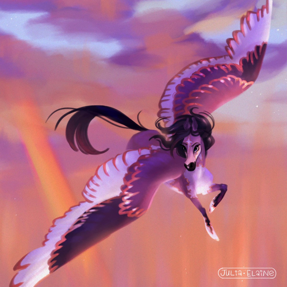[comm] Wonderous things with wings 💫