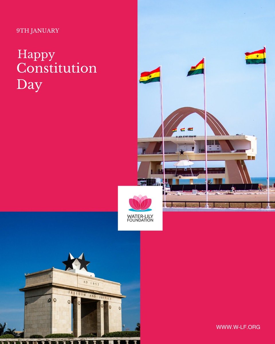 Water-Lily Foundation tweet media