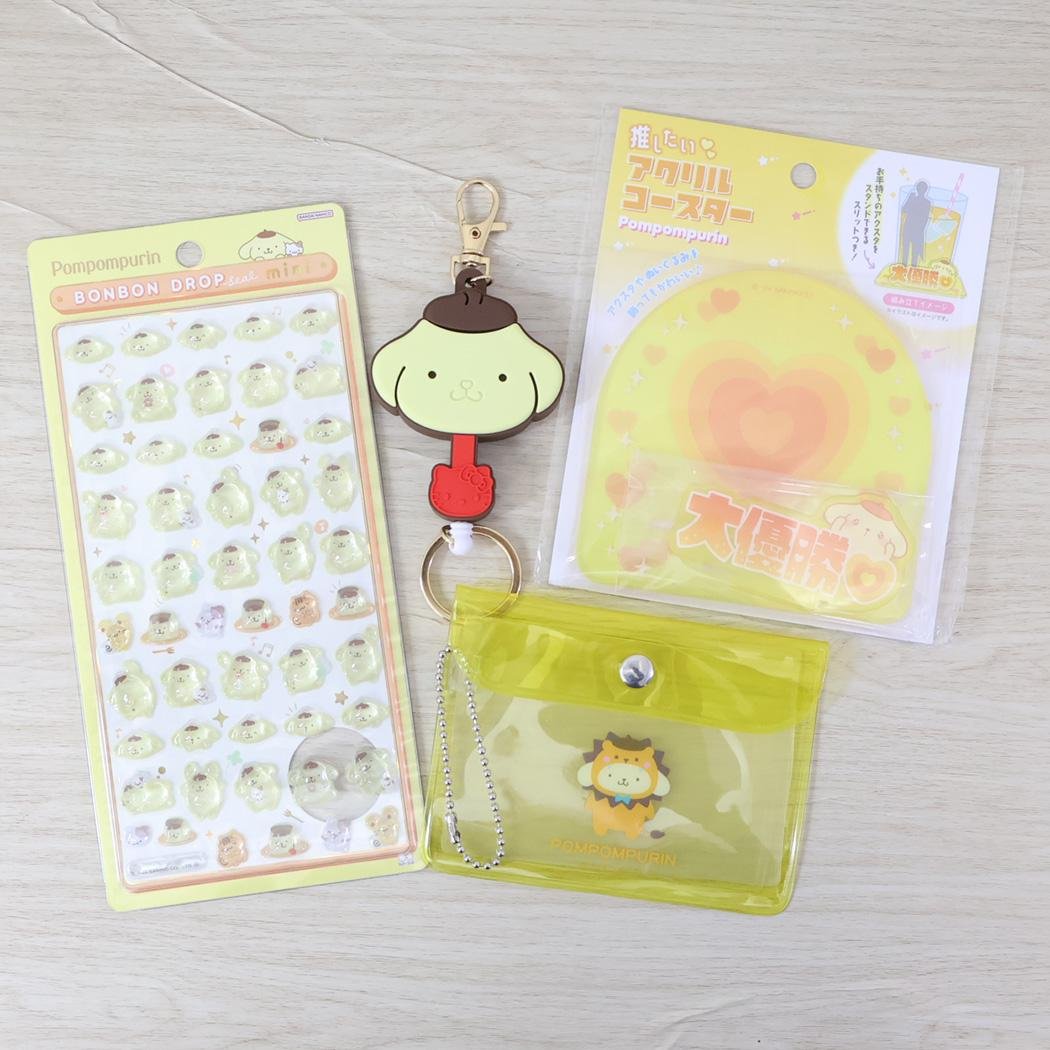 ポムポムプリン最新グッズ情報 (@pompompurin_net) / Posts / X