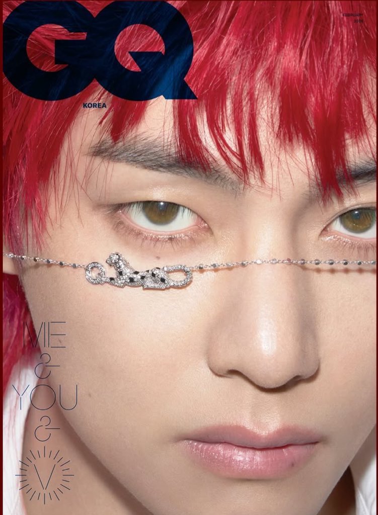 naver_taehyung's tweet image. THIS IS EVERYTHING! WE ARE SO EXCITED!! 

ME &amp;amp; YOU &amp;amp; V!! 

GQ KOREA COVER STAR V
#TAEHYUNGxGQKOREA
#TAEHYUNGxCARTIER