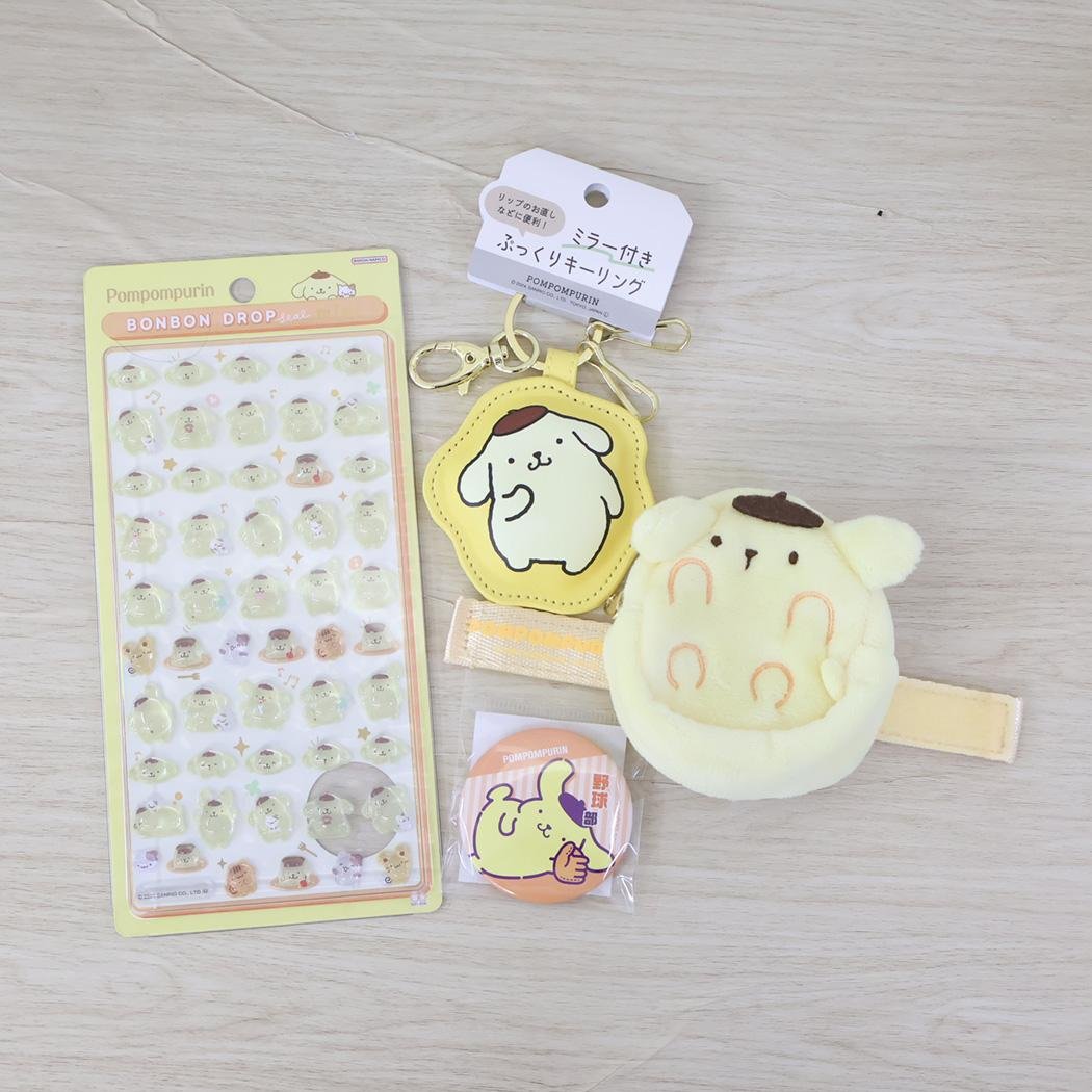 ポムポムプリン最新グッズ情報 (@pompompurin_net) / Posts / X