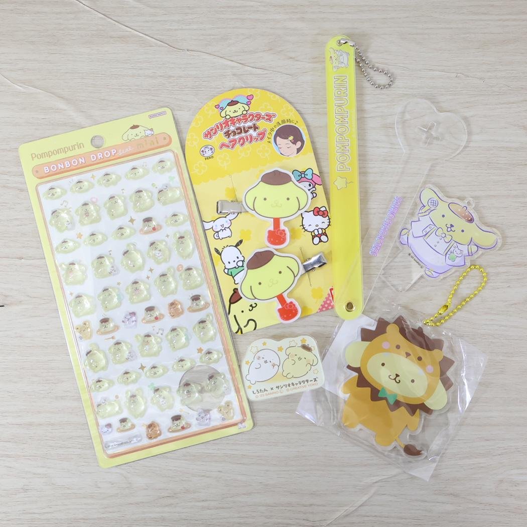 ポムポムプリン最新グッズ情報 (@pompompurin_net) / Posts / X