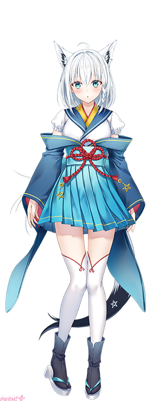 ホロライブ】『おかゆにゅ～～む！R』ホロライブゲーマーズ所属の白上