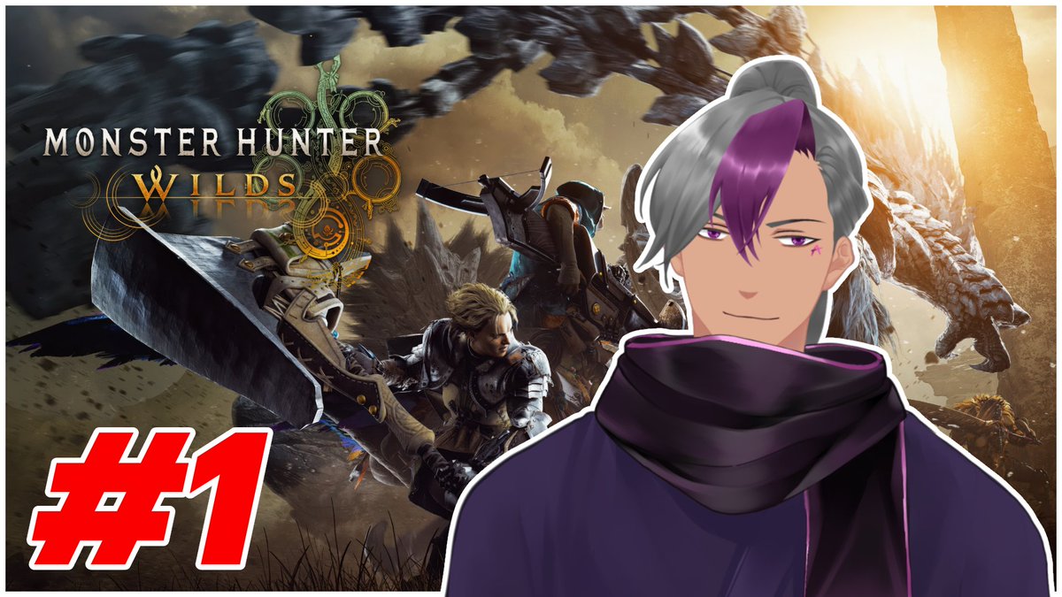 🏀แจ้งเตือนไลฟ์🍇
สวัสดีครับคุณกองเชียร์ วันนี้เรามามอนฮันกันครับ
แต่เป็นเริ่มใหม่ตั้งแต่ต้นเพื่อเก็บเนื้อเรื่องลงช่อง เหมือนภาคที่แล้วเลย ลุง Flash จะมาเป็นคนเดินเรื่องเหมือนเดิม✨

⏰19 : 00⏰

【🔴Live 】Monster Hunter Wilds #1 : ดินแดนต้องห้าม
ห้องรอ : youtube.com/live/gH4AjSpy3…