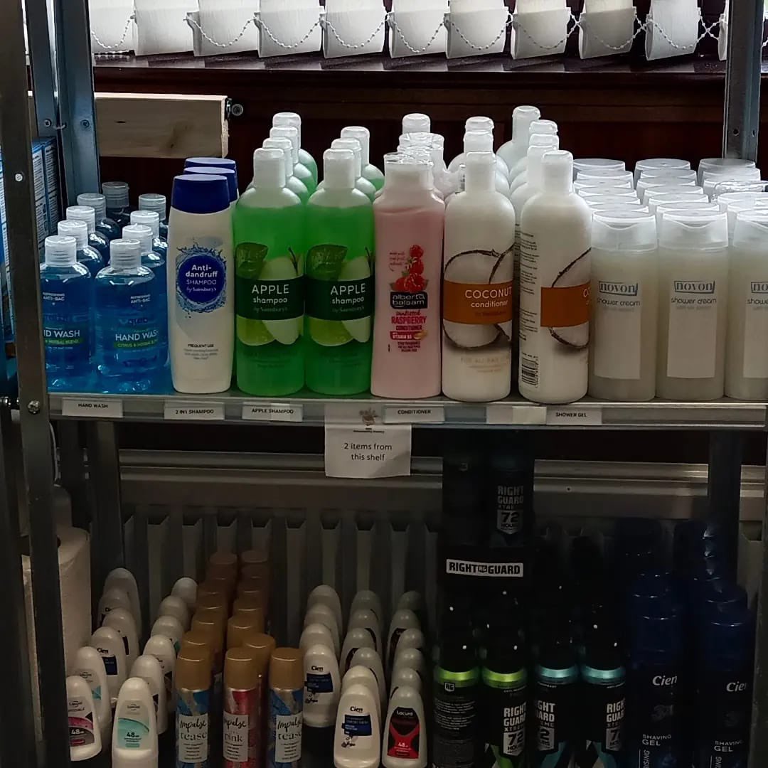 DBC Community Pantry & Cafe tweet media